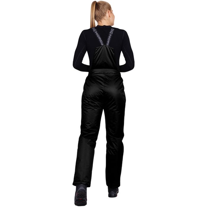 NSW964100 Брюки утепленные жен. NordSki Active black 