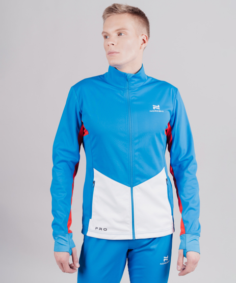 NSM566192 Куртка тренировочная NORDSKI Pro Rus