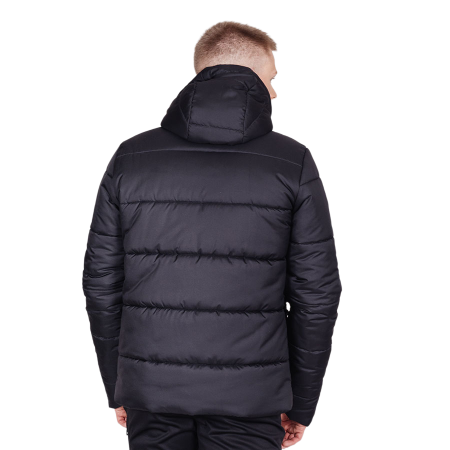 NSM799100 Куртка утепленная муж. NORDSKI Air black