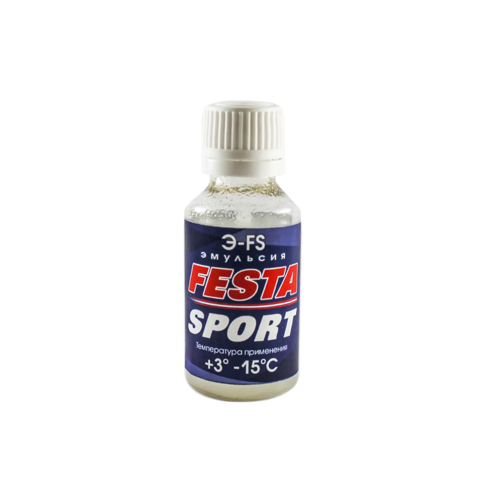 Э-FS Эмульсия ФЕСТА СПОРТ +3... -15 р.55 гр.
