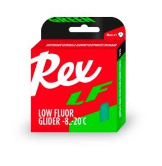 443 Парафин REX LF (-8...-20) 2 x43 гр Green