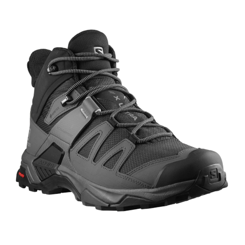 L412946 Ботинки муж. SALOMON X ULTRA 4 MID WIDE GTX