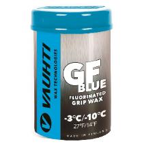 EV347-GFB Мазь твердая фтор. VAUHTI GF BLUE(-3...-10) р.45 гр.