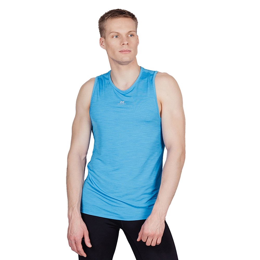 NSM429071 Майка муж. NORDSKI Pro Cobalt, цв. голубой