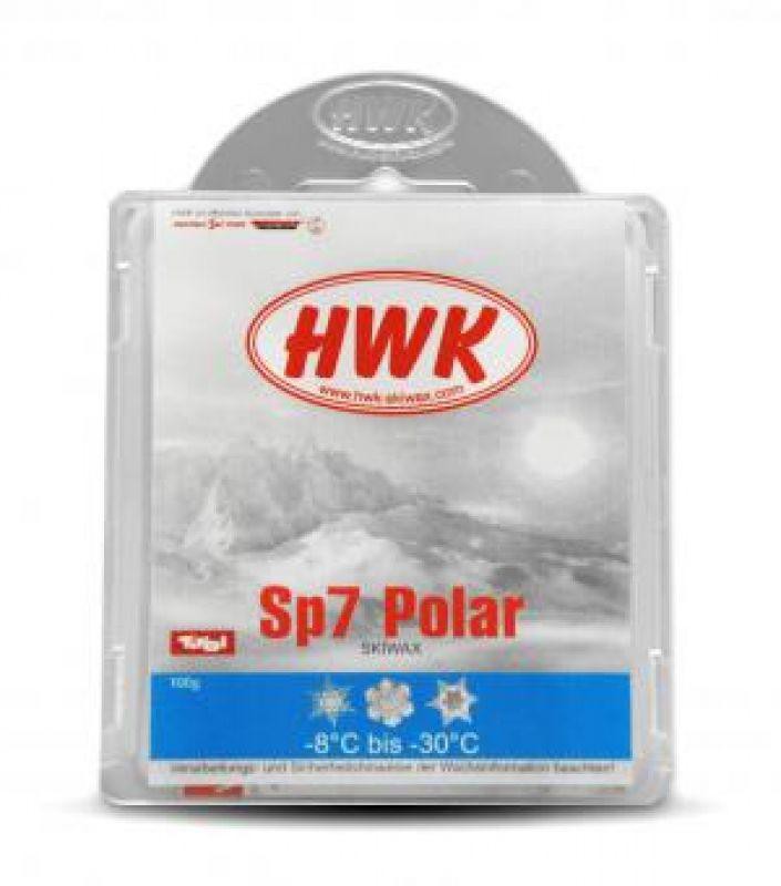 4150-180 Парафин HWK Sp7 polar 4150 (-8 -30) 180 гр.
