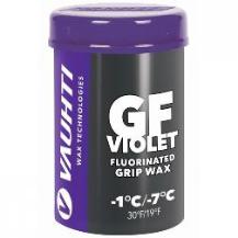 EV347-GFV Мазь твердая фтор. VAUHTI GF VIOLET (-1...-7) р.45 гр.