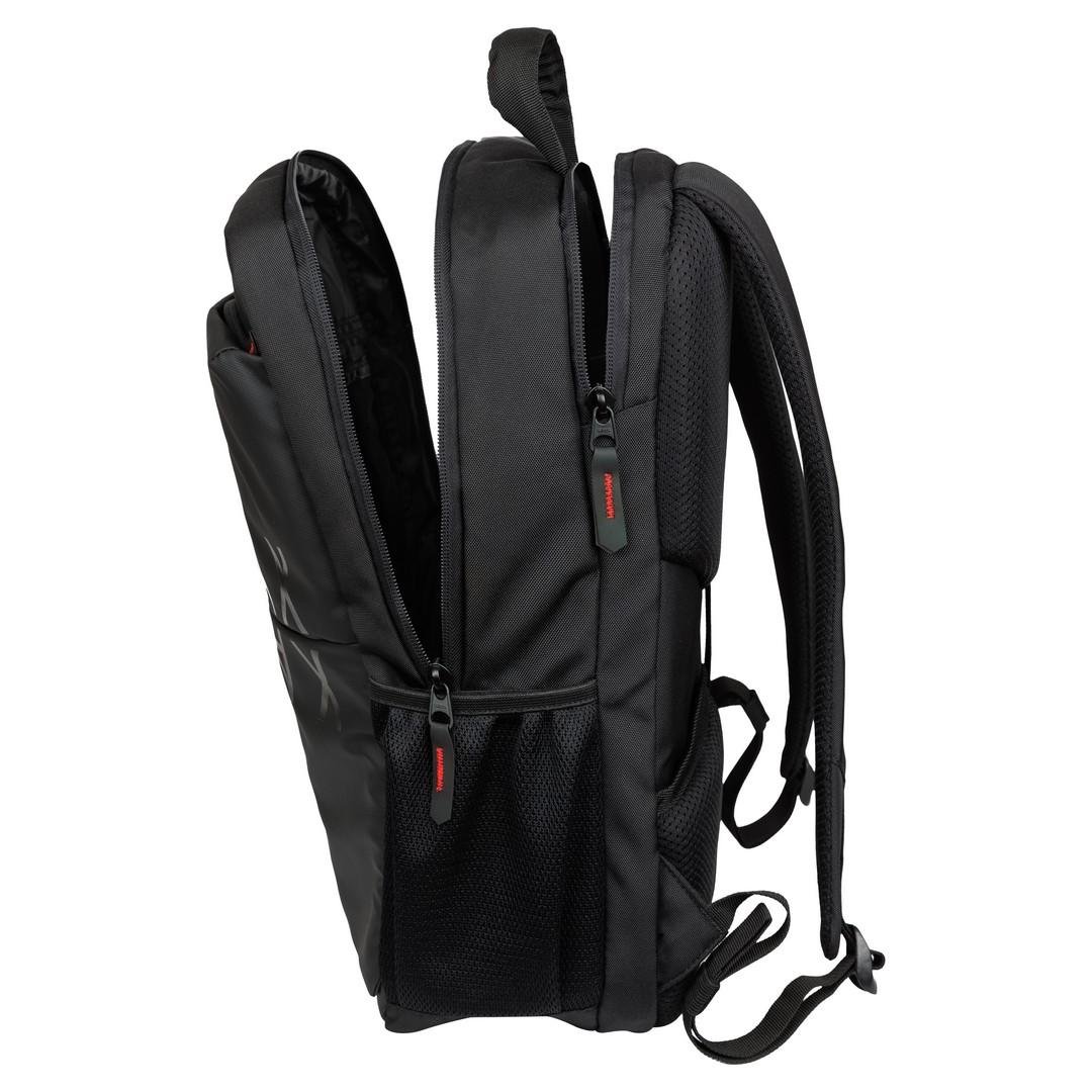 R407-10000 Рюкзак городской MOAX CASE, р. 20 L, черный