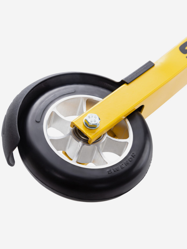 065-000-2 Лыжероллеры SWENOR Skate, L 580mm, колеса 100*24 Alu резина средние №2
