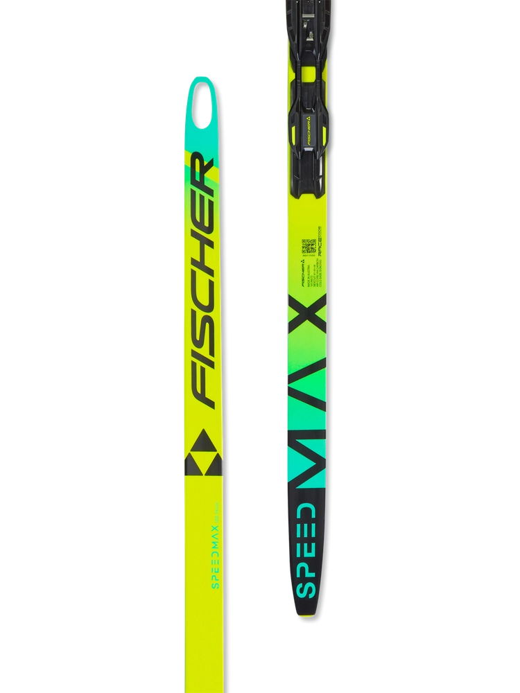 N57025 Лыжи беговые FISCHER Конек Юниор Speedmax 100 IFP 