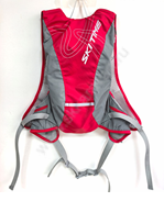 STBR26-1 Рюкзак (гидратор) SKI TIME Trail Running-1, ёмкость L 2+2*0.5, объем 5 L, цв. красн.-черный