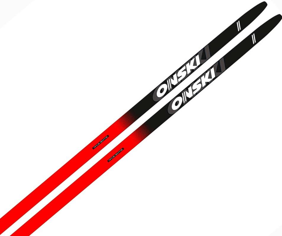 N91222V Лыжи беговые Combi ONSKI RACE