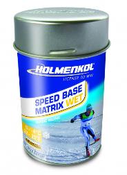 24565 Порошок HOLMENKOL SPEED BASE MATRIX WET (0... -4) р.75 гр.