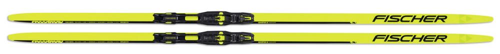 N07622 Лыжи беговые FISCHER Classic SPEEDMAX 3D 902 Plus STIFF IFP
