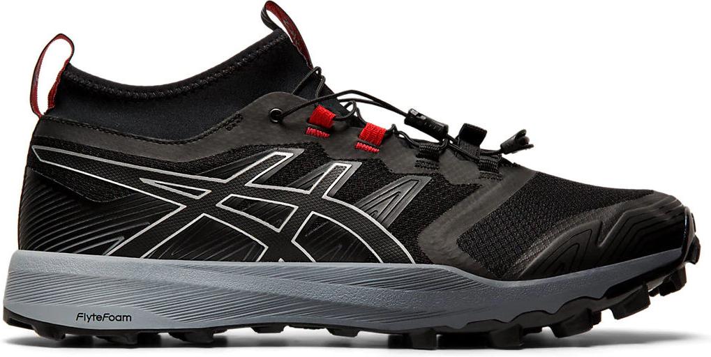 1011A566-001 Кроссовки муж. ASICS GEL-FudjiTrabuco PRO, цв. черный 