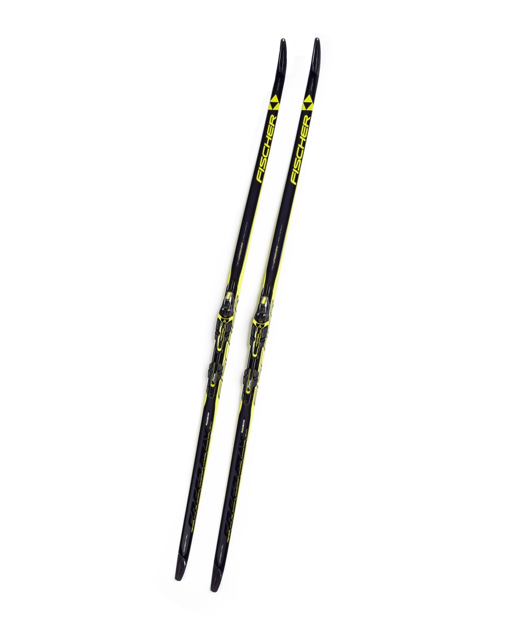 N08715 Лыжи беговые FISCHER Classic SPEEDMAX C-SPECIAL SOFT NIS (197)