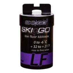 90243 Мазь твердая SKI-GO LF Violet (0...-6) р.45 гр.