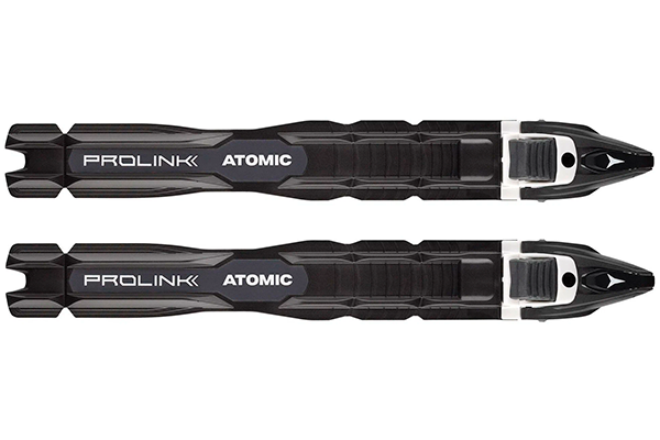 AH500699  Крепления ATOMI Prolink Race Конек, система Prolink (раз.: до 9 / UK 27,5 см), цв. черный