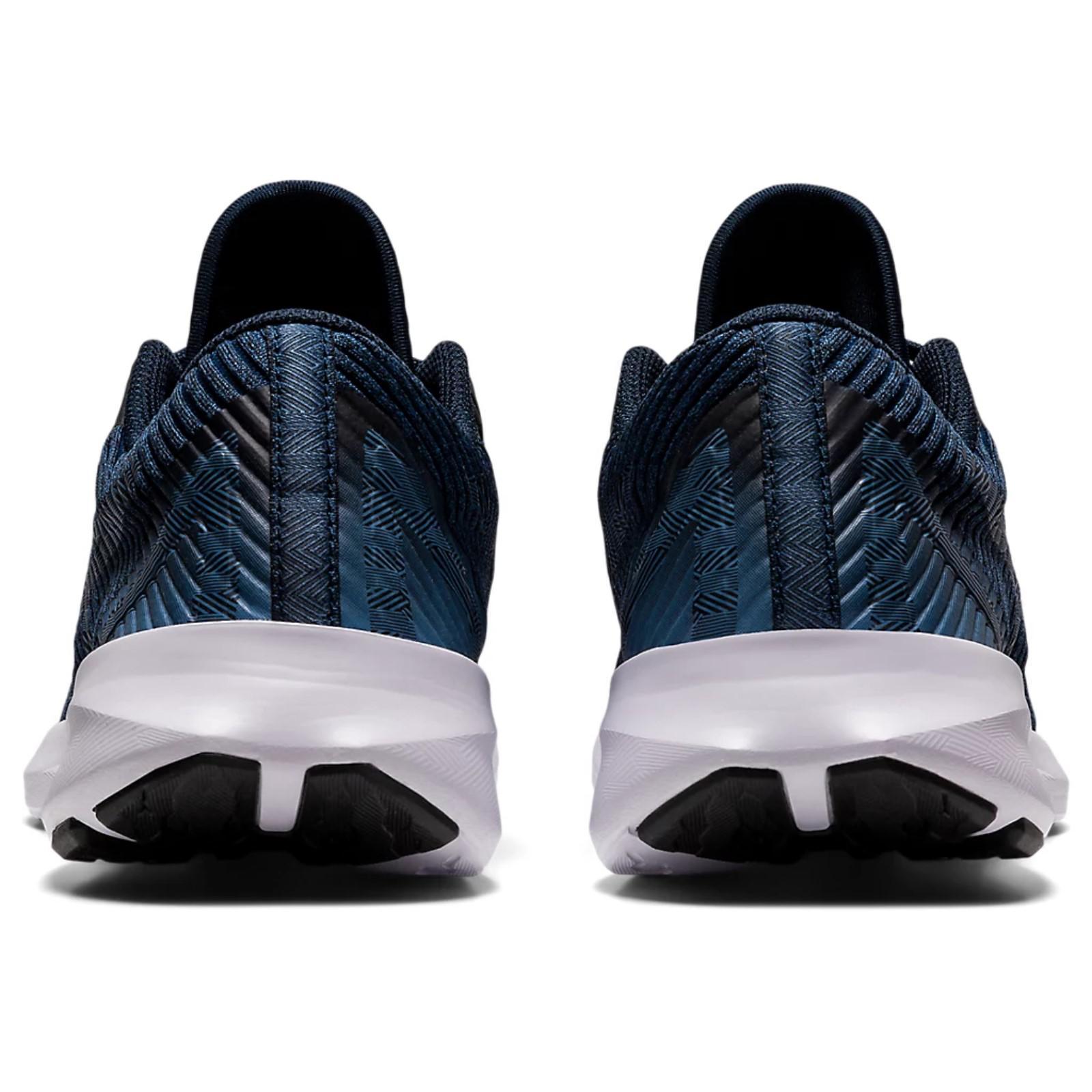 1012A835-400 Кроссовки жен. ASICS Versablast (для ходьбы), цв. синий