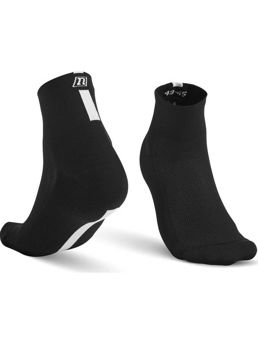 6000207-0001 Носки термо унисекс NONAME Trail Sock, низкая посадка, цв. черный