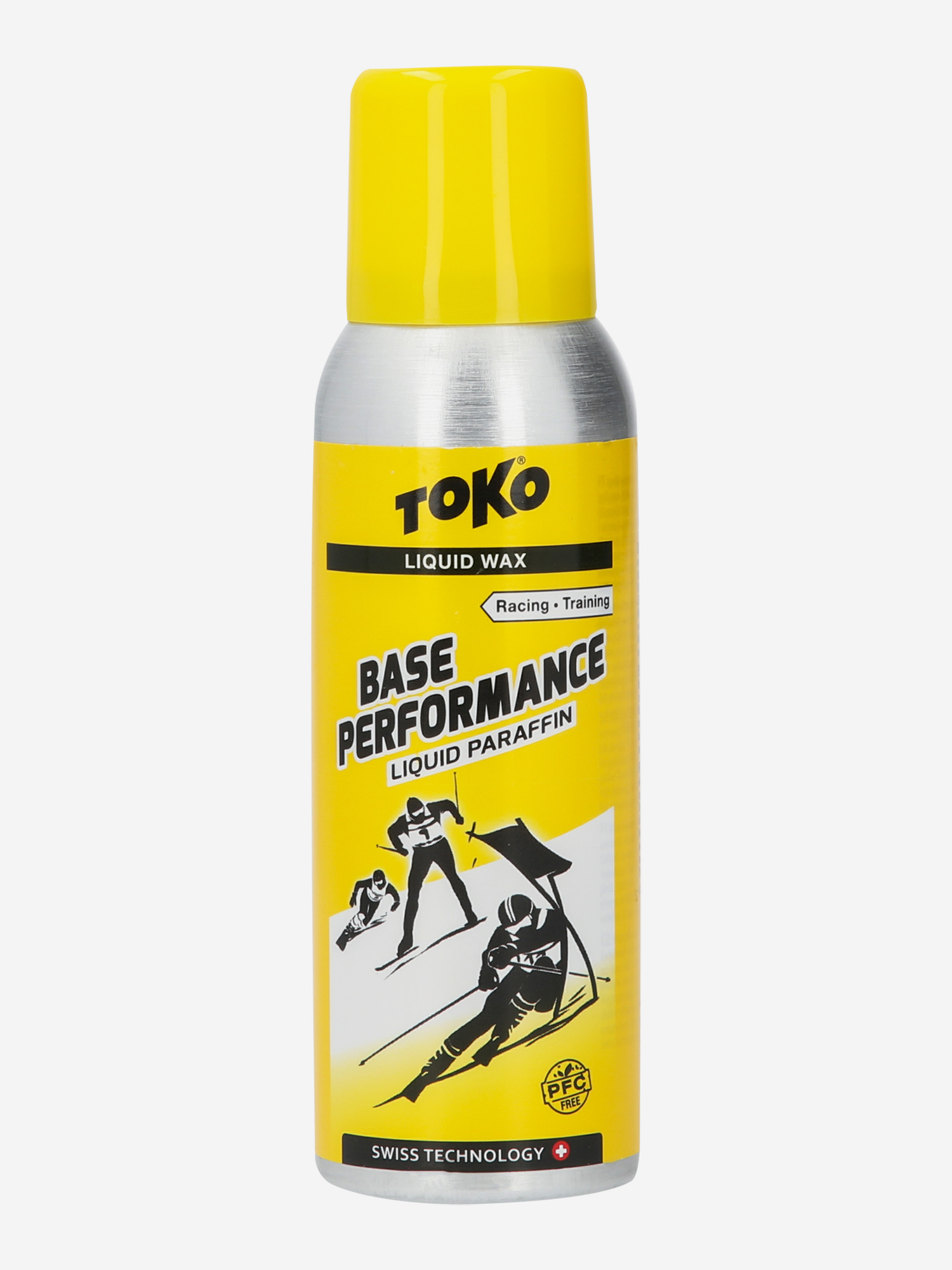 5502044 Парафин жидкий TOKO Base Performance Yellow