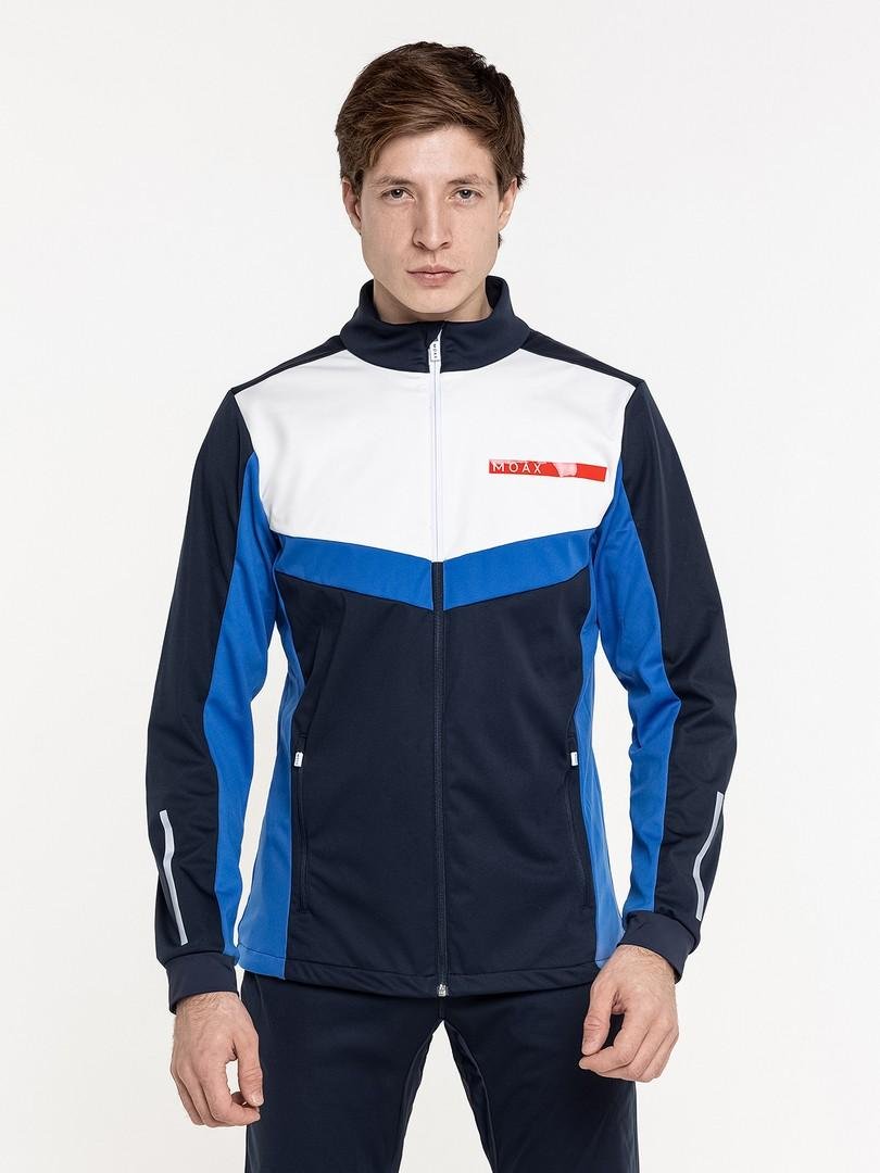 MX314011-75100 Кутка муж. MOAX Sirius темн.синий