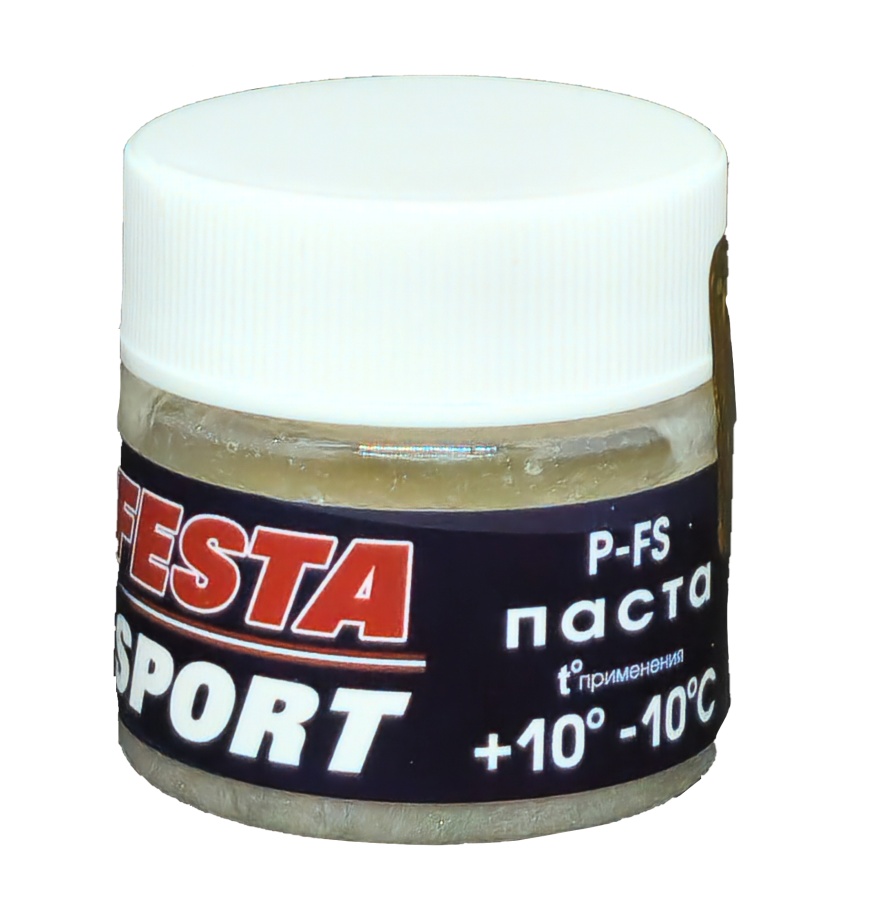 P-FS Паста ФЕСТА СПОРТ (+10...-10) 40гр.