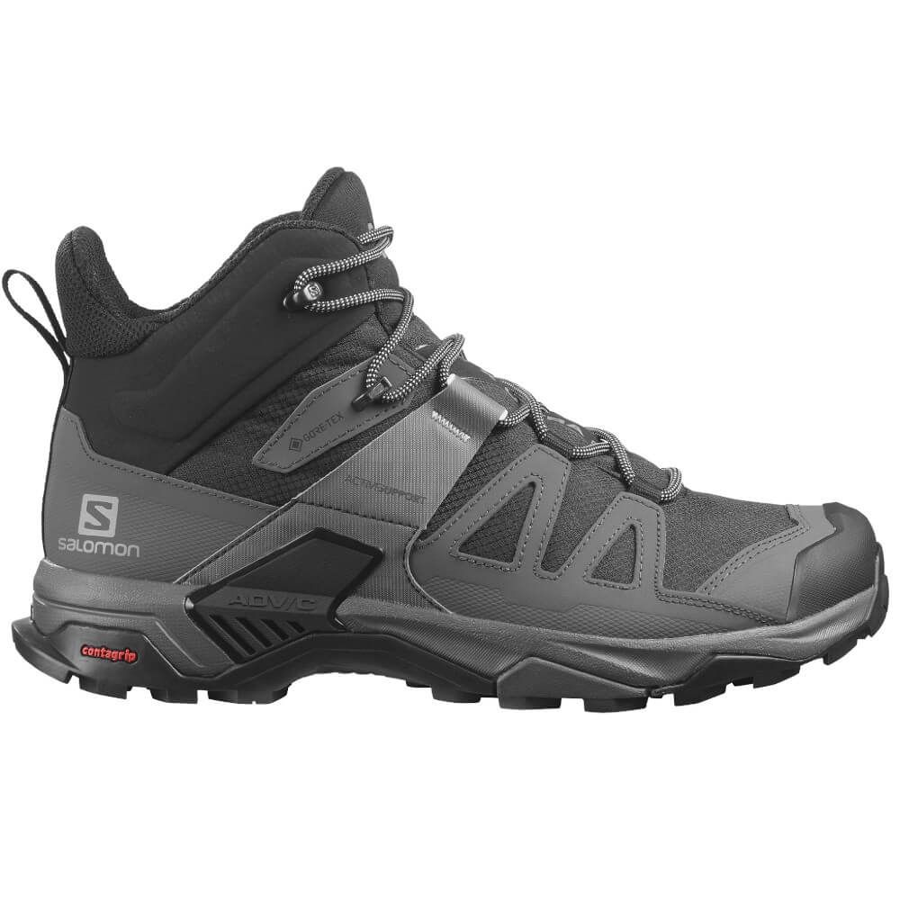 L412946 Ботинки муж. SALOMON X ULTRA 4 MID WIDE GTX