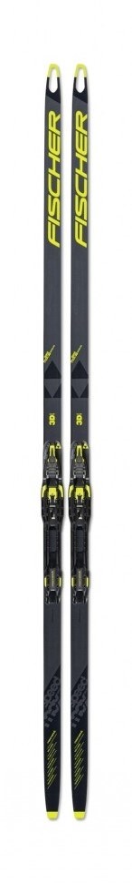 N14521 Лыжи беговые FISCHER Skate SPEEDMAX 3D 61K MEDIUM IFP