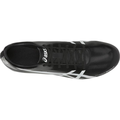 1091A015-001 Шиповки муж. ASICS HYPERSPRINT 7, цв. черный