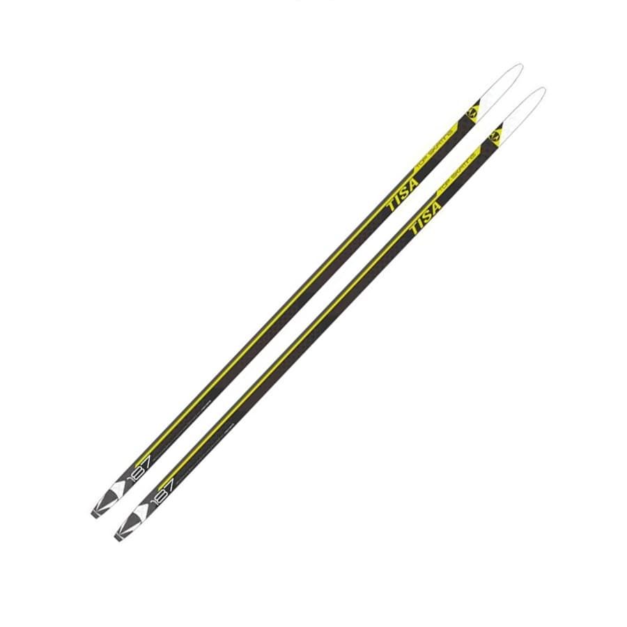 N90619 Лыжи беговые TISA Combi TOP UNIVERSAL 