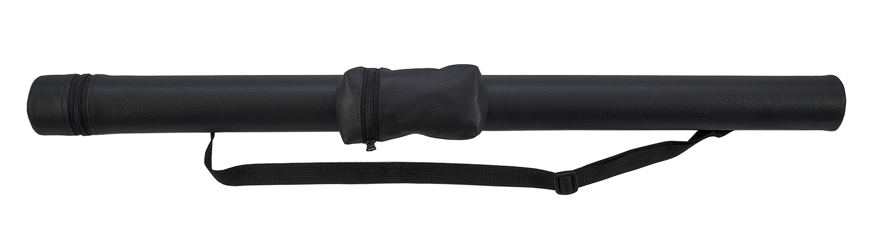 22D19.G Чехол (тубус) для палок KV+ Small rigid bag for poles 1-2 пар