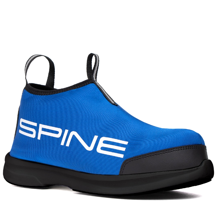 505/1-99 Чехлы для ботинок SPINE Overboot, цв. синий-черный