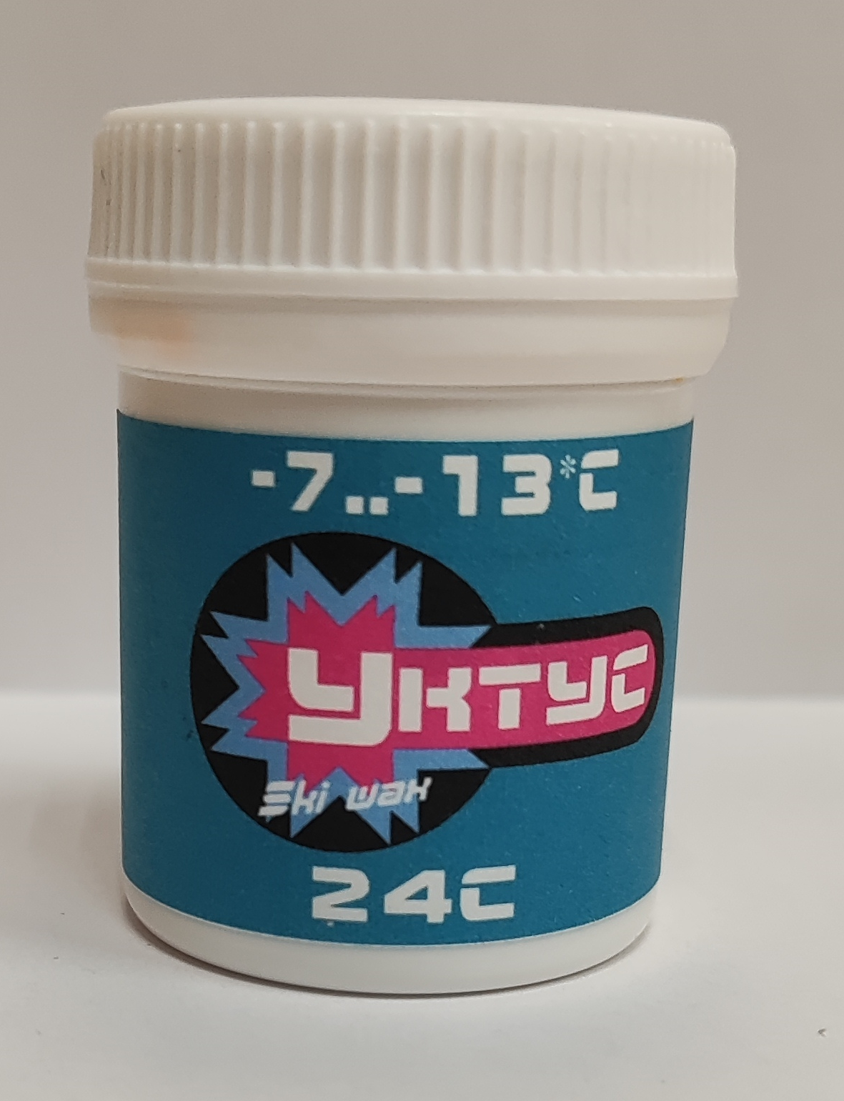 М24С713 Мазь 24С держания универсальная УКТУС  (-7...-13) 40 гр.
