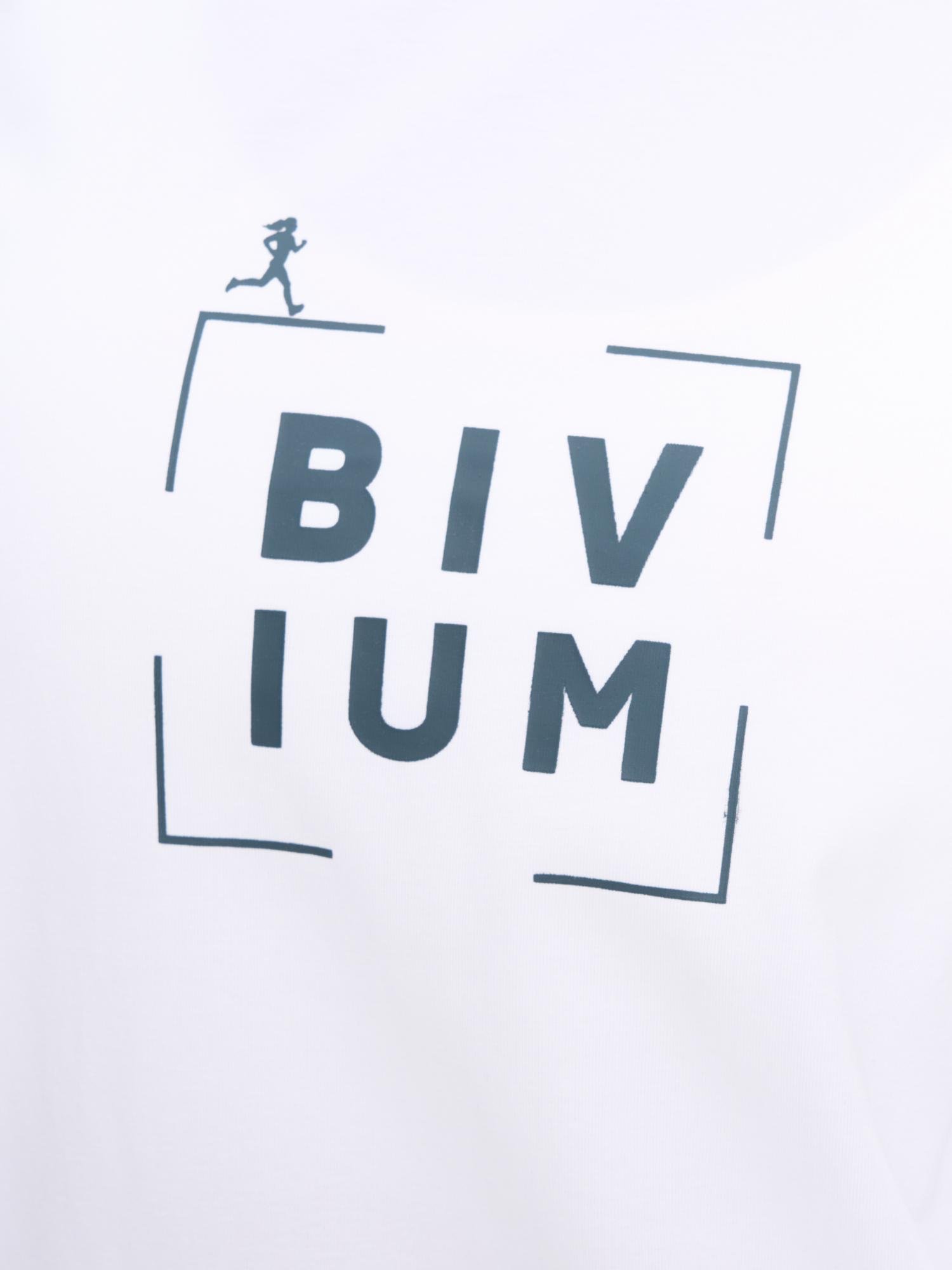 AJT103W125-00100 Лонгслив жен. BIVIUM "Ligare 2.0", цв. белый