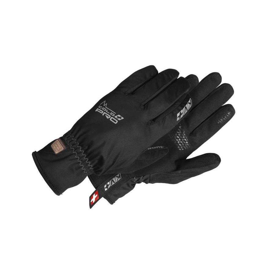 21G05.1 Перчатки унисекс KV+ Cold Pro, цв. черный