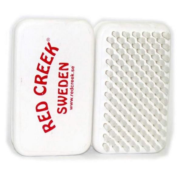 2040 Щетка RED CREEK нейлон, жесткая, цв. белый