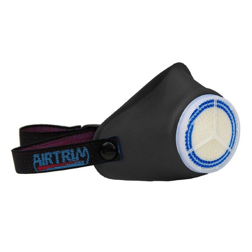 70114-Air Маска от холода Airtrim VAPRO RACE 3 фильтра, цв. черный
