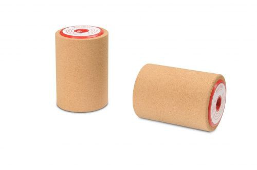 2147 Щетка роторная пробковая RED CREEK Cork roller dl 100mm
