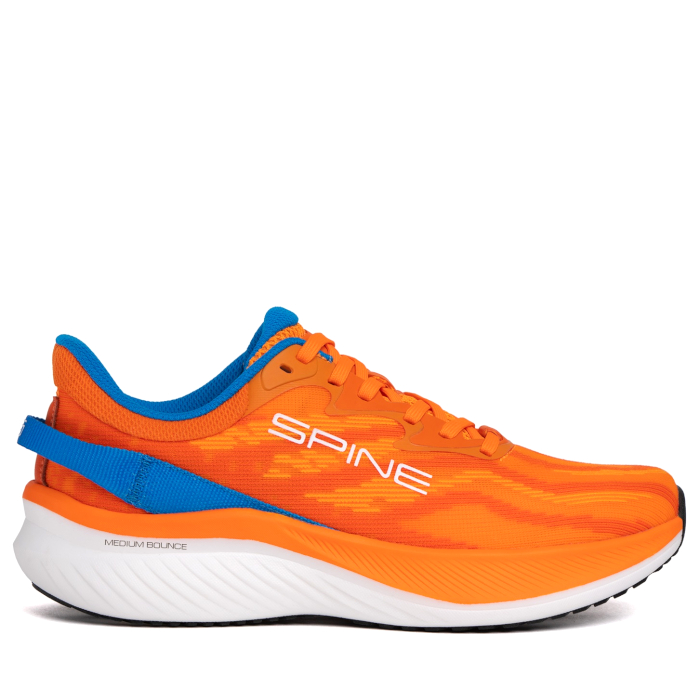 SR-23/6S Кроссовки унисекс SPINE Corsa, цв. оранжевый