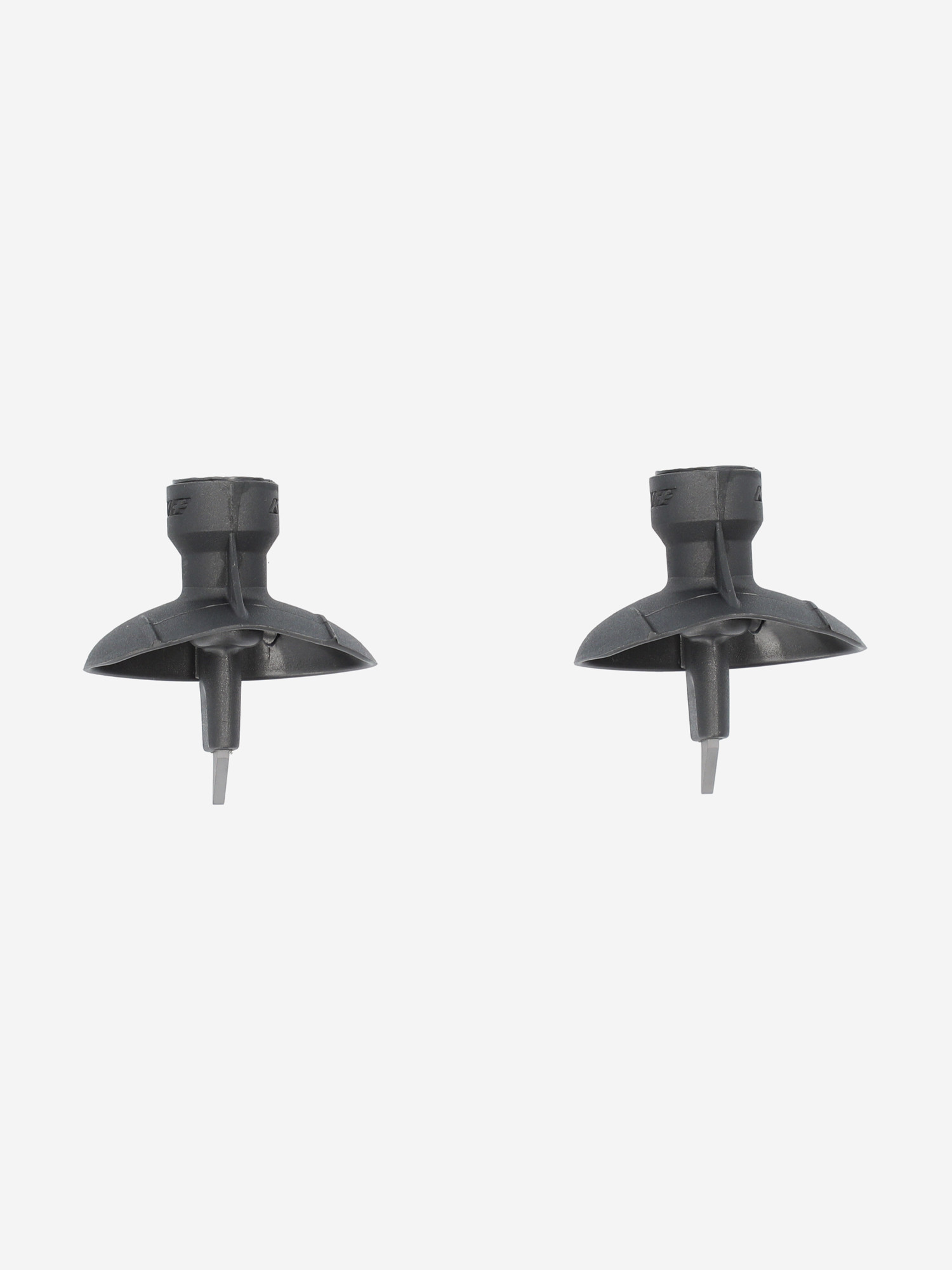 20P324G Лапки KV+ Tornado small, цв. серый