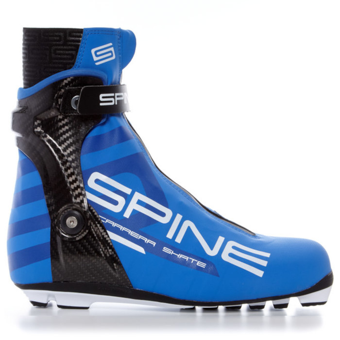 598S Лыжные ботинки SPINE NNN Carrera Carbon PRO