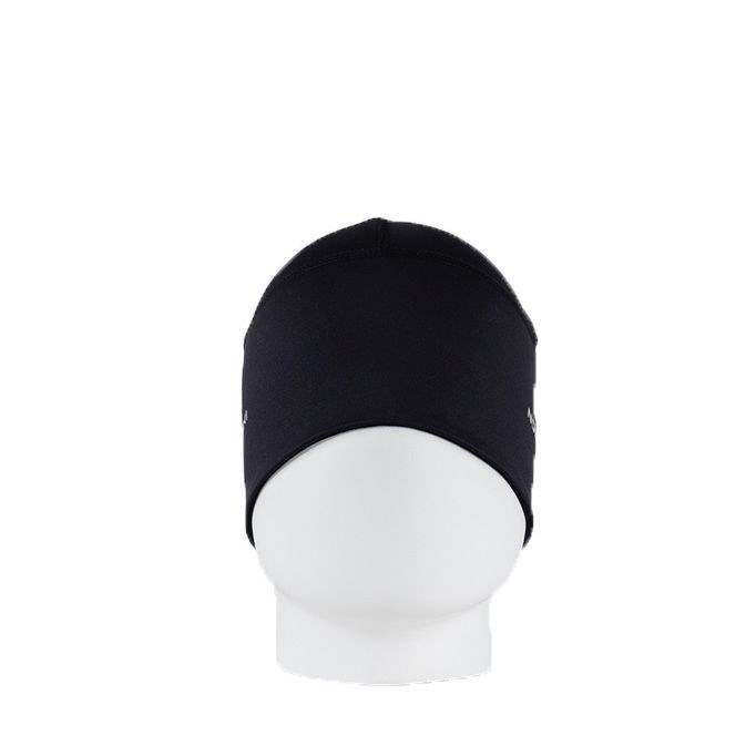 NSV228100 Шапка гоночная унисекс NORDSKI Warm, цв. черный