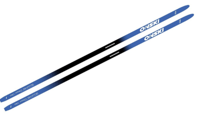 N90423V Лыжи беговые ONSKI Skate RC PRO