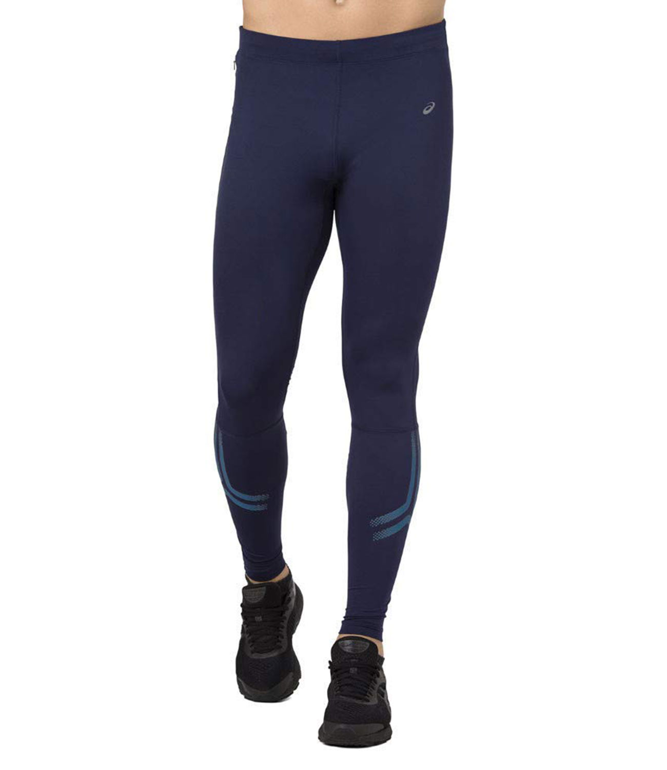 2011A982/010 Тайсы муж. ASICS Icon Tight, цв. черный
