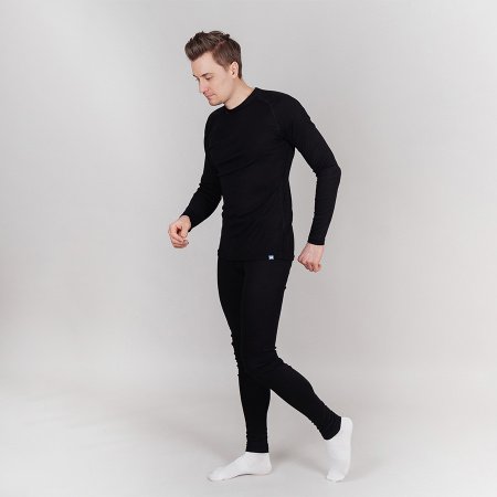 NSM370100 Термобелье NordSki Warm black