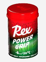 10081 Мазь держания REX Power Grip Marathon фторовая (-8...-20С) 45 гр., цв. зеленый