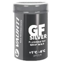EV347-GFS Мазь твердая фтор. VAUHTI GF SILVER (+1...-4) р.45 гр.