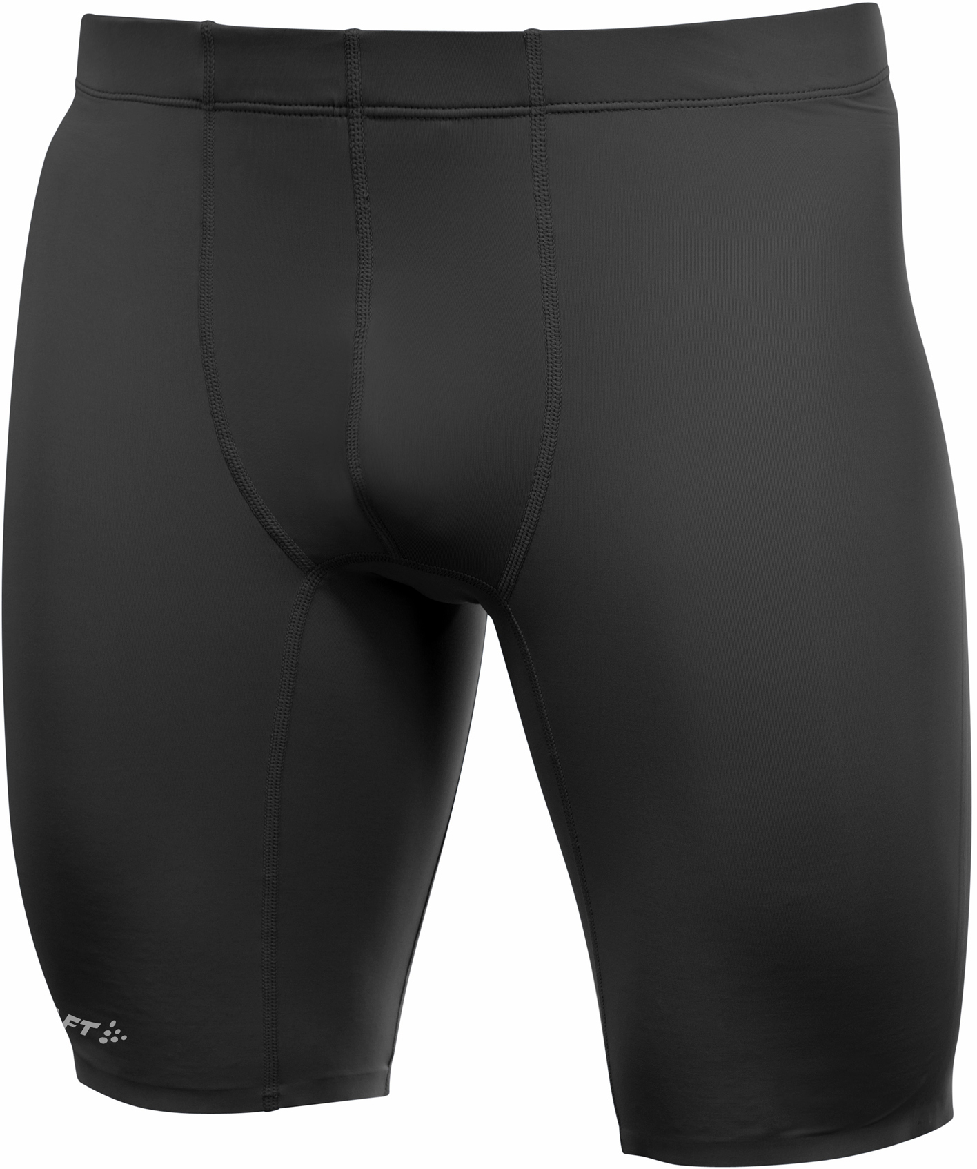 194481/1999 Шорты термо с ветрозащитой муж. CRAFT Pro Cool Compression, цв. черный