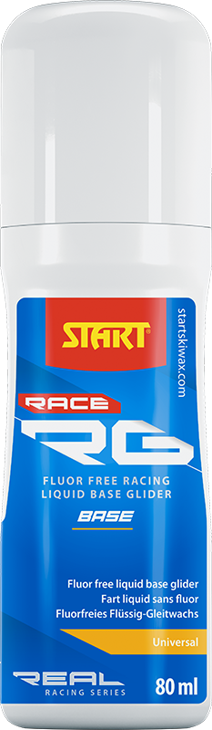 02498 Парафин жидкий (базовой, основа под парафины) START RG RACE BASE WIDE RG р.80 ml