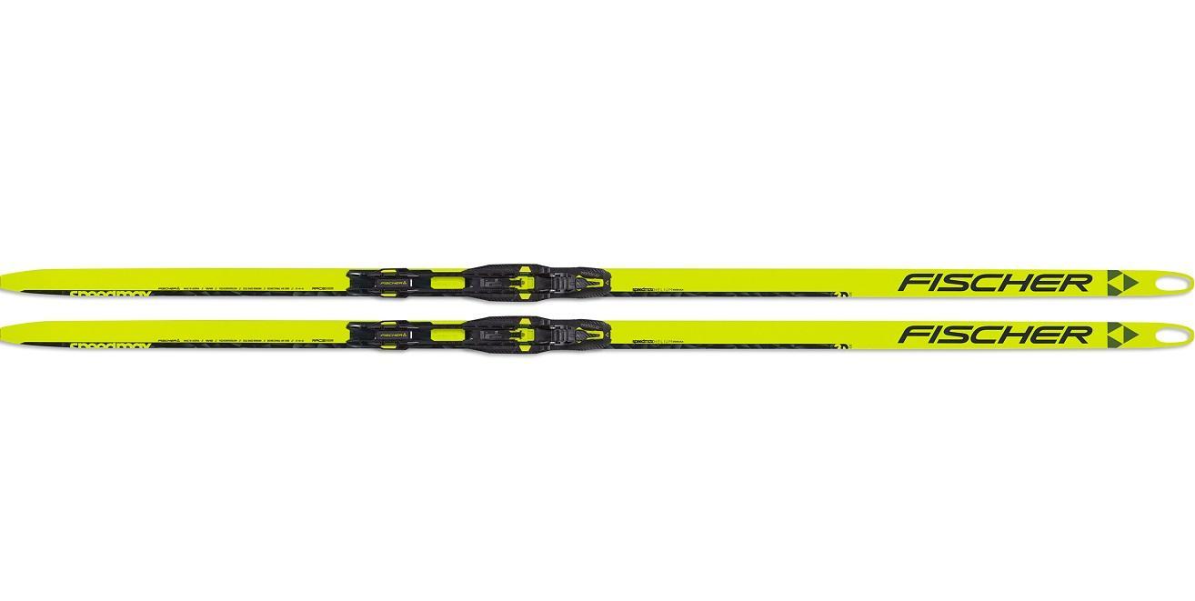 N00322 Лыжи беговые FISCHER Skate SPEEDMAX HELIUM Plus STIFF IFP P5-1 FA
